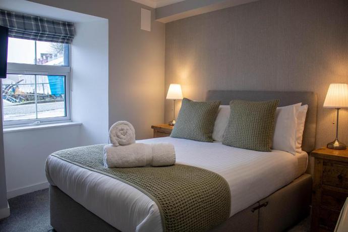Imagen general del Hotel Rosedale, Portree. Foto 13