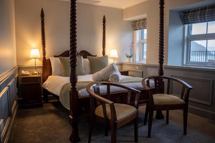Imagen general del Hotel Rosedale, Portree. Foto 14