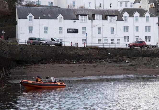 Imagen general del Hotel Rosedale, Portree. Foto 15