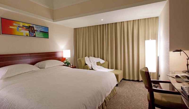 Imagen de la habitación del Hotel Rosedale Shenyang. Foto 6