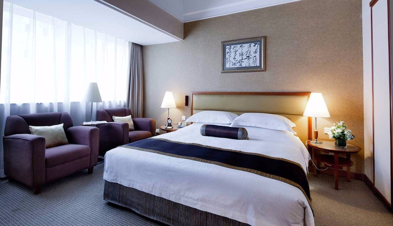 Imagen de la habitación del Hotel Rosedale Shenyang. Foto 7
