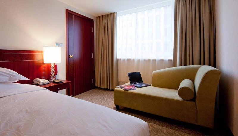 Imagen de la habitación del Hotel Rosedale Shenyang. Foto 8