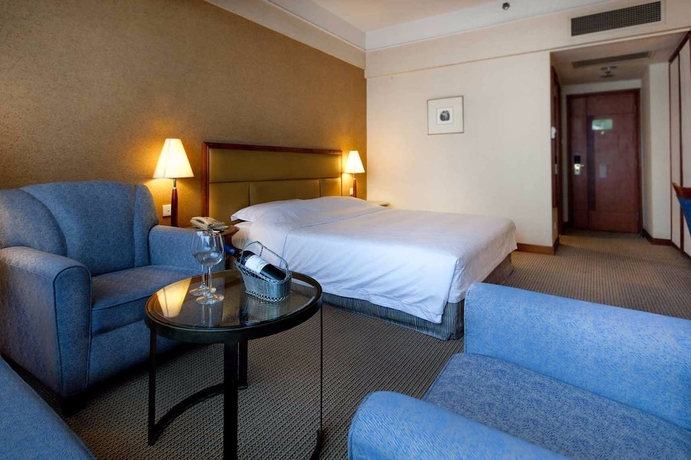 Imagen de la habitación del Hotel Rosedale Shenyang. Foto 9