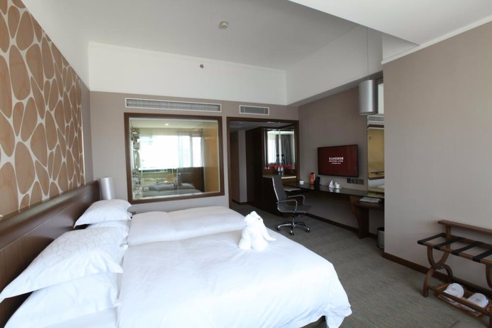 Imagen de la habitación del Hotel Rosedale Shenyang. Foto 10
