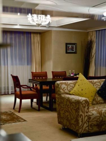 Imagen de la habitación del Hotel Rosedale Shenyang. Foto 12