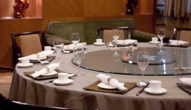 Imagen del bar/restaurante del Hotel Rosedale Shenyang. Foto 3