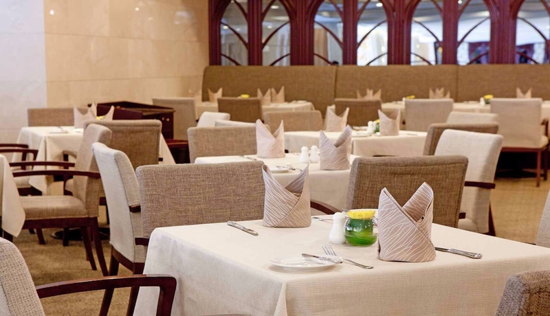 Imagen del bar/restaurante del Hotel Rosedale Shenyang. Foto 4