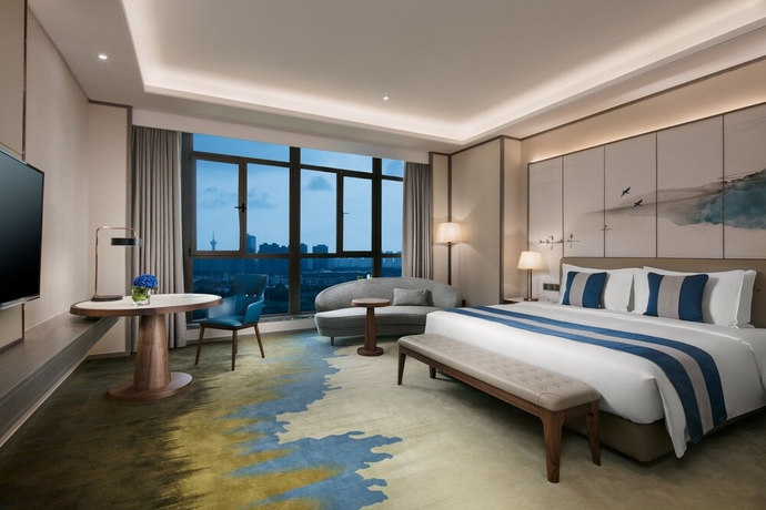 Imagen de la habitación del Hotel Rosedale Taicang. Foto 2