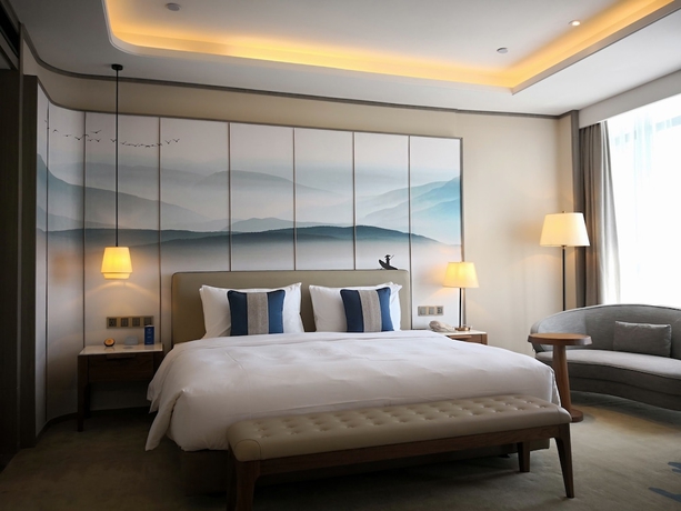 Imagen de la habitación del Hotel Rosedale Taicang. Foto 3