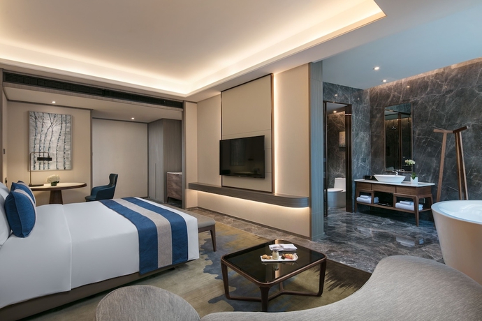 Imagen de la habitación del Hotel Rosedale Taicang. Foto 4