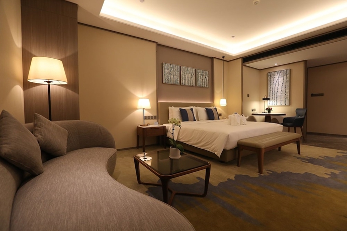 Imagen de la habitación del Hotel Rosedale Taicang. Foto 5