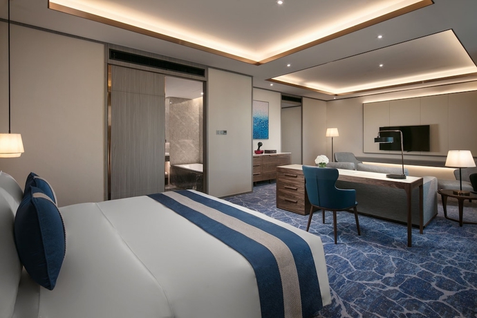 Imagen de la habitación del Hotel Rosedale Taicang. Foto 6