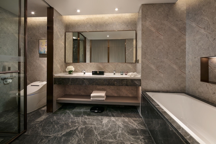 Imagen de la habitación del Hotel Rosedale Taicang. Foto 7