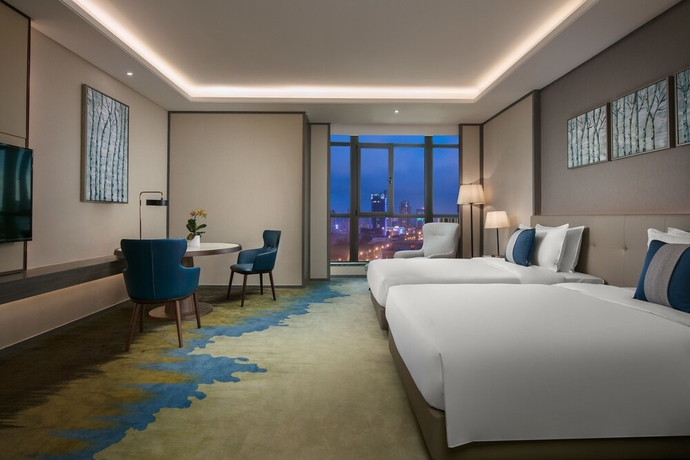 Imagen de la habitación del Hotel Rosedale Taicang. Foto 8