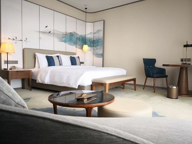 Imagen de la habitación del Hotel Rosedale Taicang. Foto 9