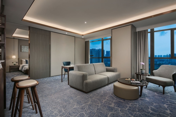 Imagen de la habitación del Hotel Rosedale Taicang. Foto 11