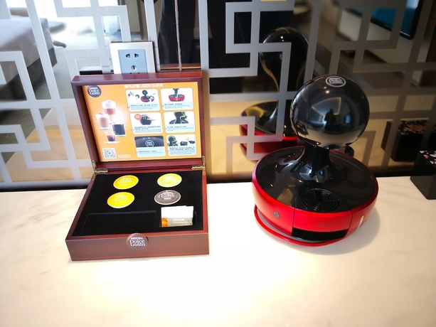 Imagen de la habitación del Hotel Rosedale Taicang. Foto 13