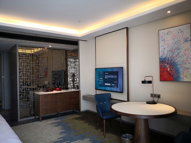 Imagen de la habitación del Hotel Rosedale Taicang. Foto 14