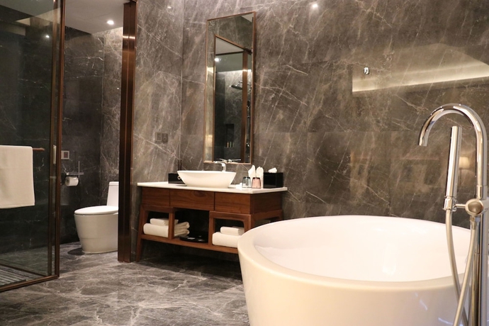 Imagen de la habitación del Hotel Rosedale Taicang. Foto 16