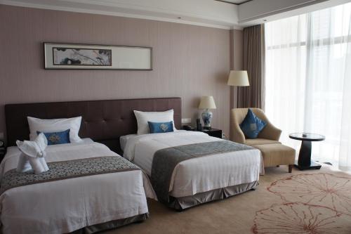 Imagen general del Hotel Rosedale & Resorts Suzhou. Foto 2