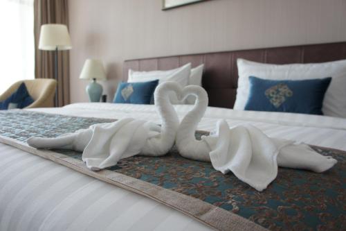 Imagen general del Hotel Rosedale & Resorts Suzhou. Foto 3