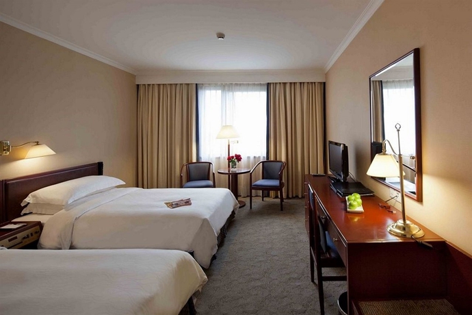 Imagen general del Hotel Rosedale and Suites Beijing. Foto 3