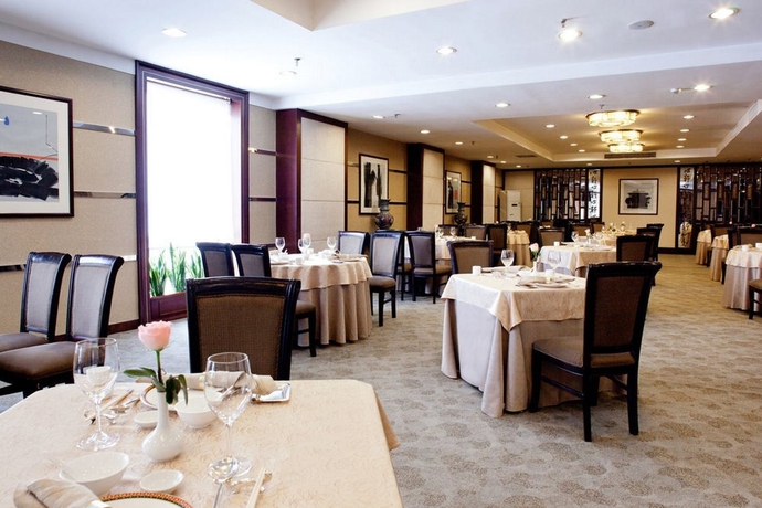 Imagen general del Hotel Rosedale and Suites Beijing. Foto 4