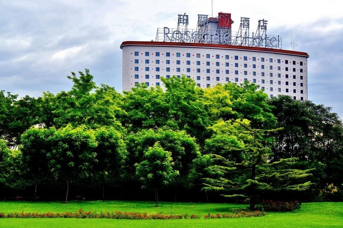 Imagen general del Hotel Rosedale and Suites Beijing. Foto 5