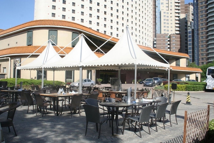 Imagen general del Hotel Rosedale and Suites Beijing. Foto 8