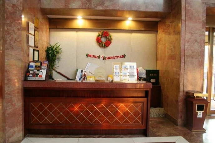 Imagen general del Hotel Rosedale and Suites Beijing. Foto 9