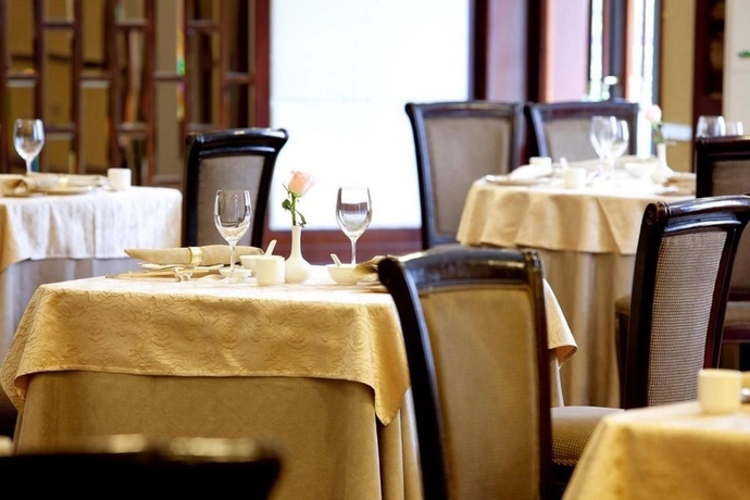 Imagen general del Hotel Rosedale and Suites Beijing. Foto 10