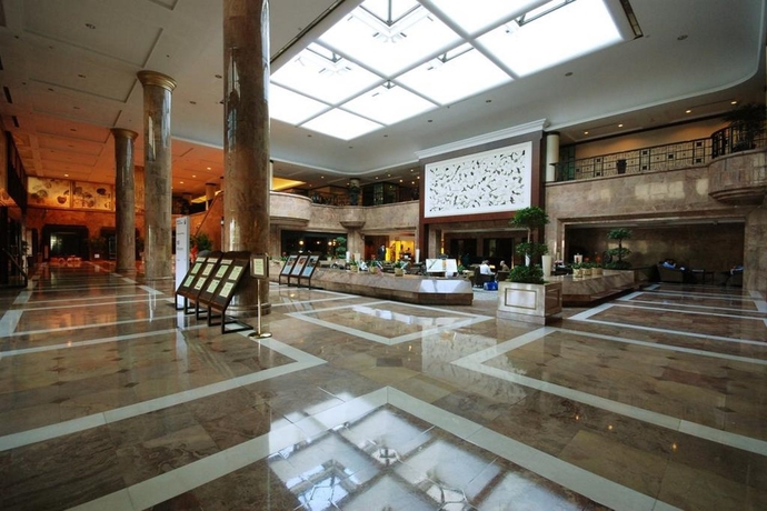 Imagen general del Hotel Rosedale and Suites Beijing. Foto 11