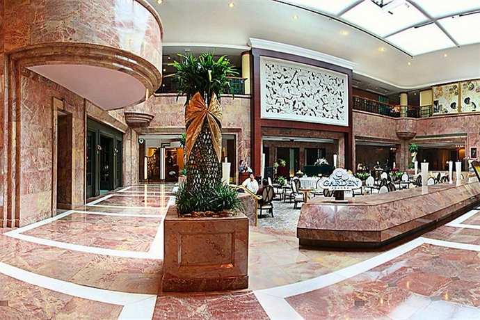 Imagen general del Hotel Rosedale and Suites Beijing. Foto 12