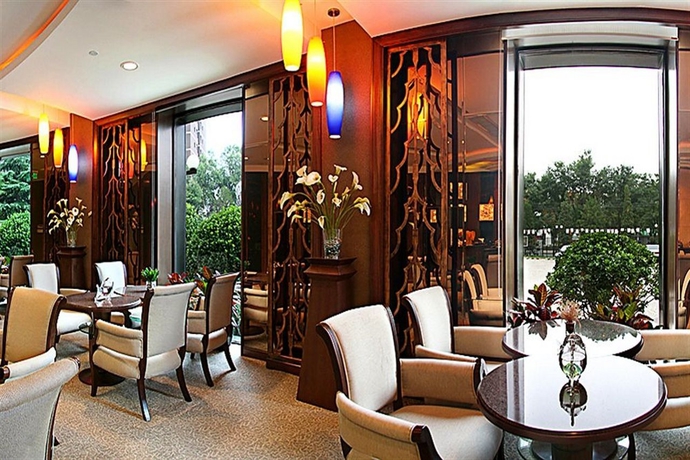 Imagen general del Hotel Rosedale and Suites Beijing. Foto 13