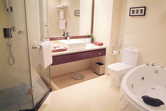 Imagen de la habitación del Hotel Rosedale and Suites Guangzhou. Foto 2