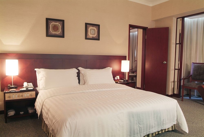 Imagen de la habitación del Hotel Rosedale and Suites Guangzhou. Foto 3