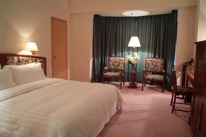 Imagen de la habitación del Hotel Rosedale and Suites Guangzhou. Foto 4