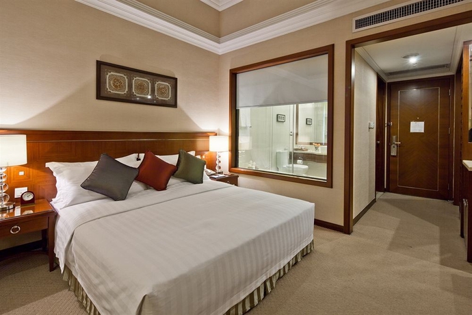 Imagen de la habitación del Hotel Rosedale and Suites Guangzhou. Foto 5