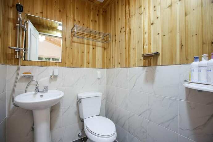 Imagen general del Hotel Rosedeil. Foto 12