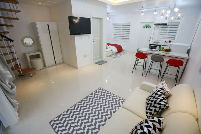 Imagen de la habitación del Hotel Rosedeil. Foto 13