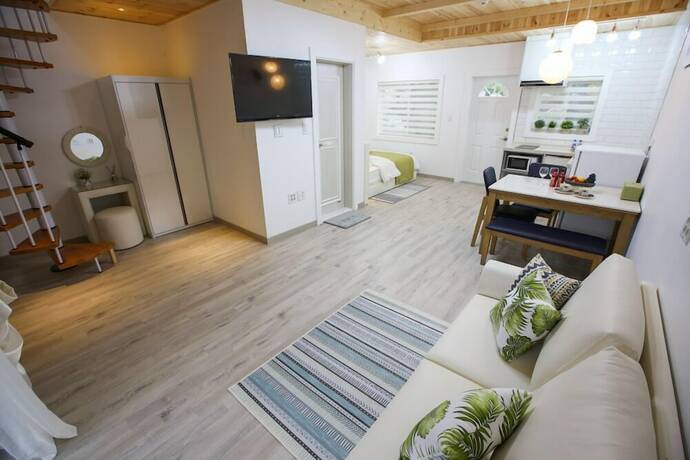 Imagen de la habitación del Hotel Rosedeil. Foto 15