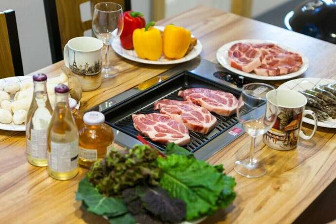 Imagen de la habitación del Hotel Rosedeil. Foto 18