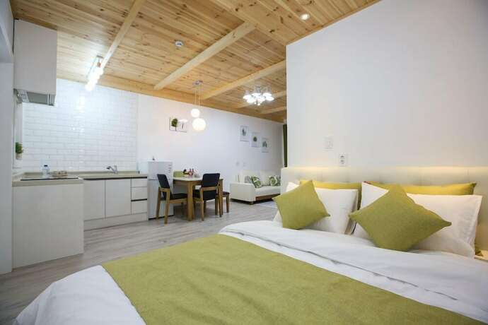 Imagen de la habitación del Hotel Rosedeil. Foto 20