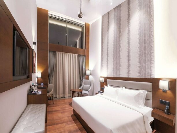 Imagen general del Hotel Rosefinch Sarovar Portico Bhimtal. Foto 2