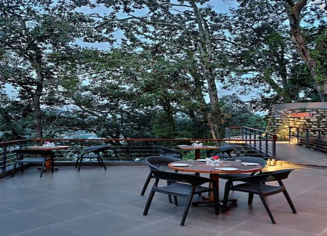 Imagen general del Hotel Rosefinch Sarovar Portico Bhimtal. Foto 7