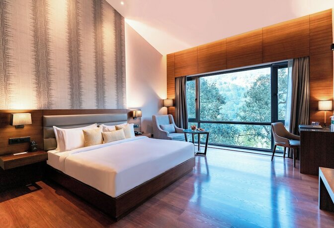 Imagen de la habitación del Hotel Rosefinch Sarovar Portico Bhimtal. Foto 19
