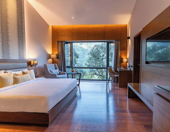 Imagen de la habitación del Hotel Rosefinch Sarovar Portico Bhimtal. Foto 20
