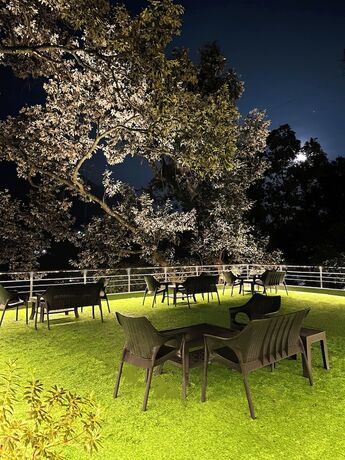 Imagen general del Hotel Rosefinch Sarovar Portico Bhimtal. Foto 10