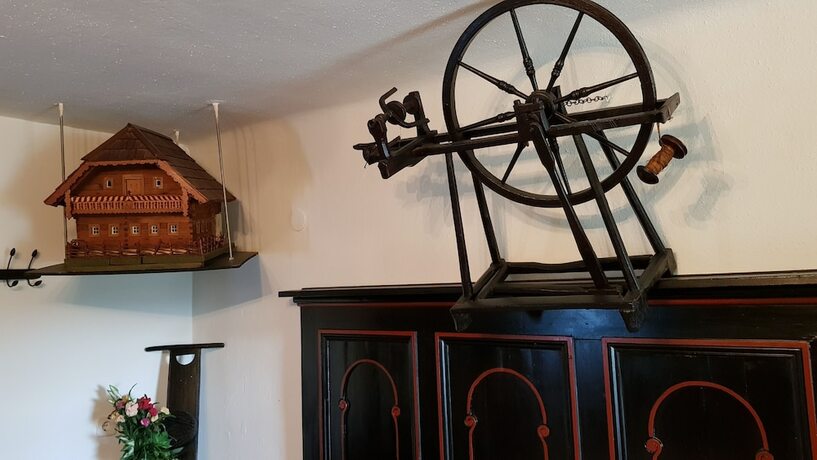 Imagen general del Hotel Roseggerhof. Foto 10