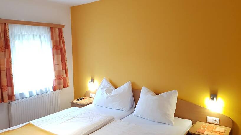 Imagen de la habitación del Hotel Roseggerhof. Foto 15